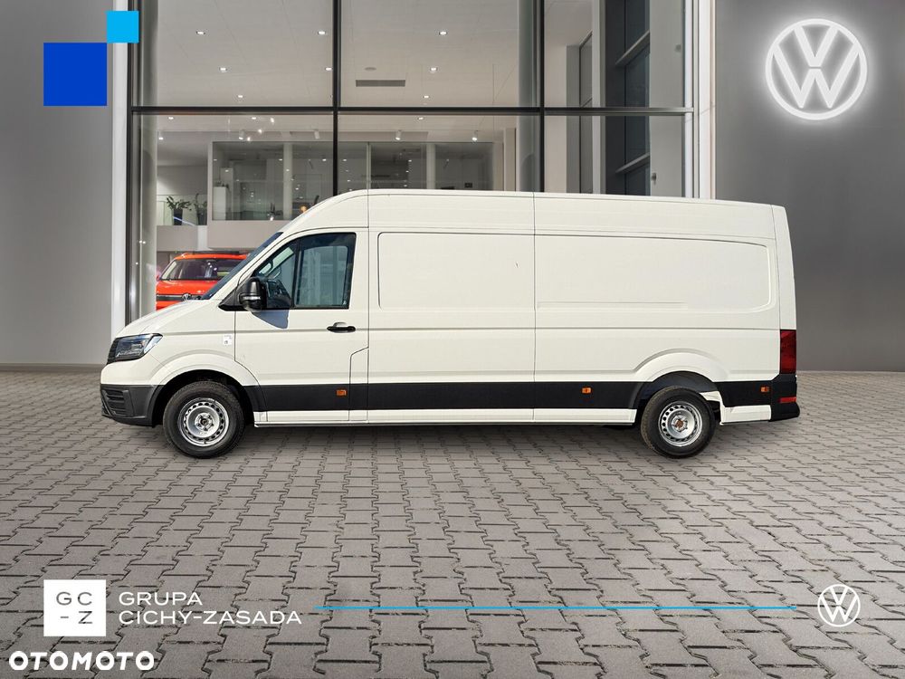 Volkswagen Crafter 35 Furgon, 2,0 TDI SCR 177KM,  6-bieg man., r.o: 4490 mm - 2