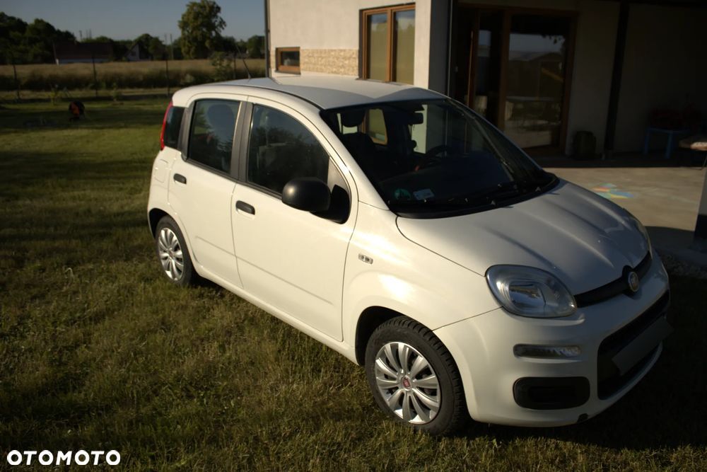 Fiat Panda 1.2 Easy EU6 - 1