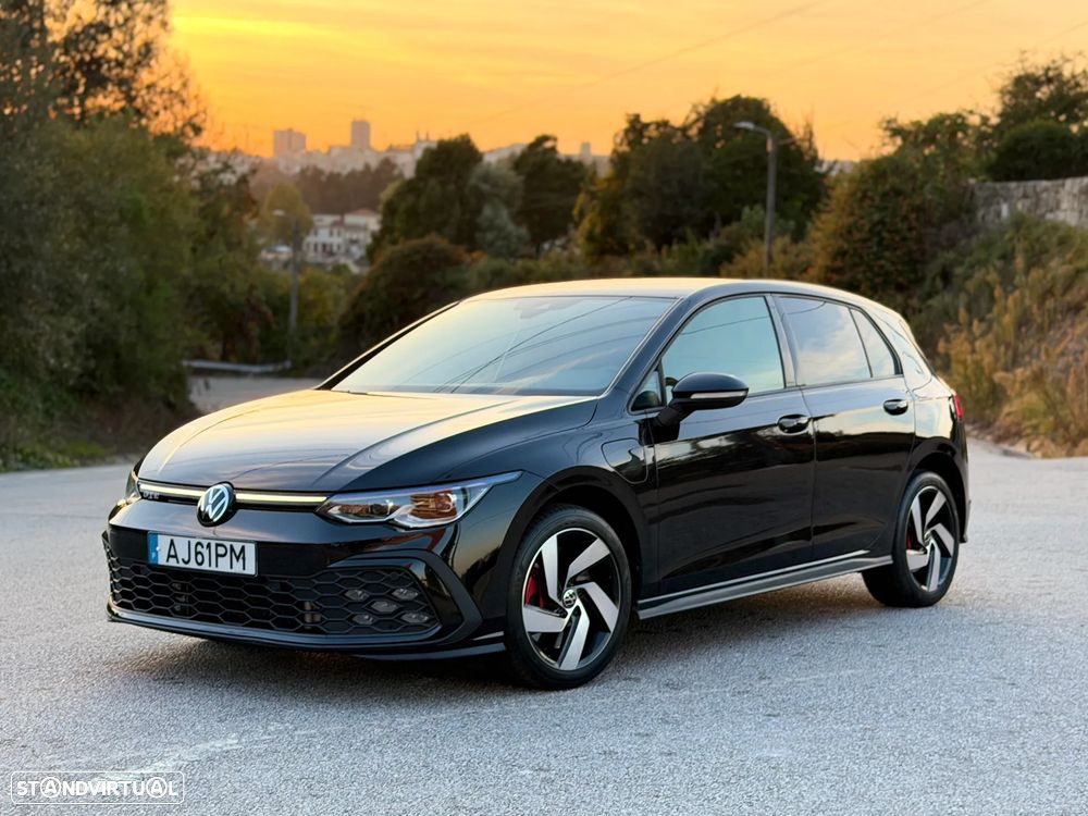 VW Golf 1.4 TSI GTE DSG - 2