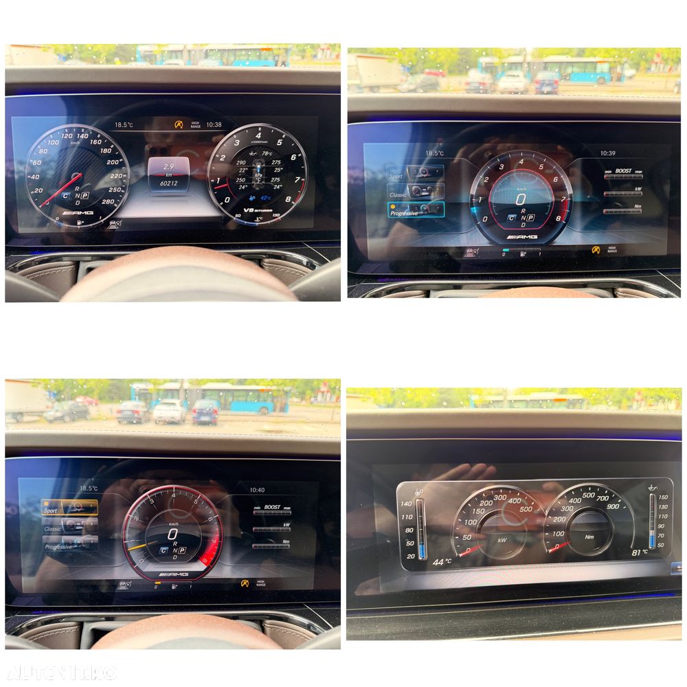 Mercedes-Benz G AMG 63 SW Long Aut. - 21