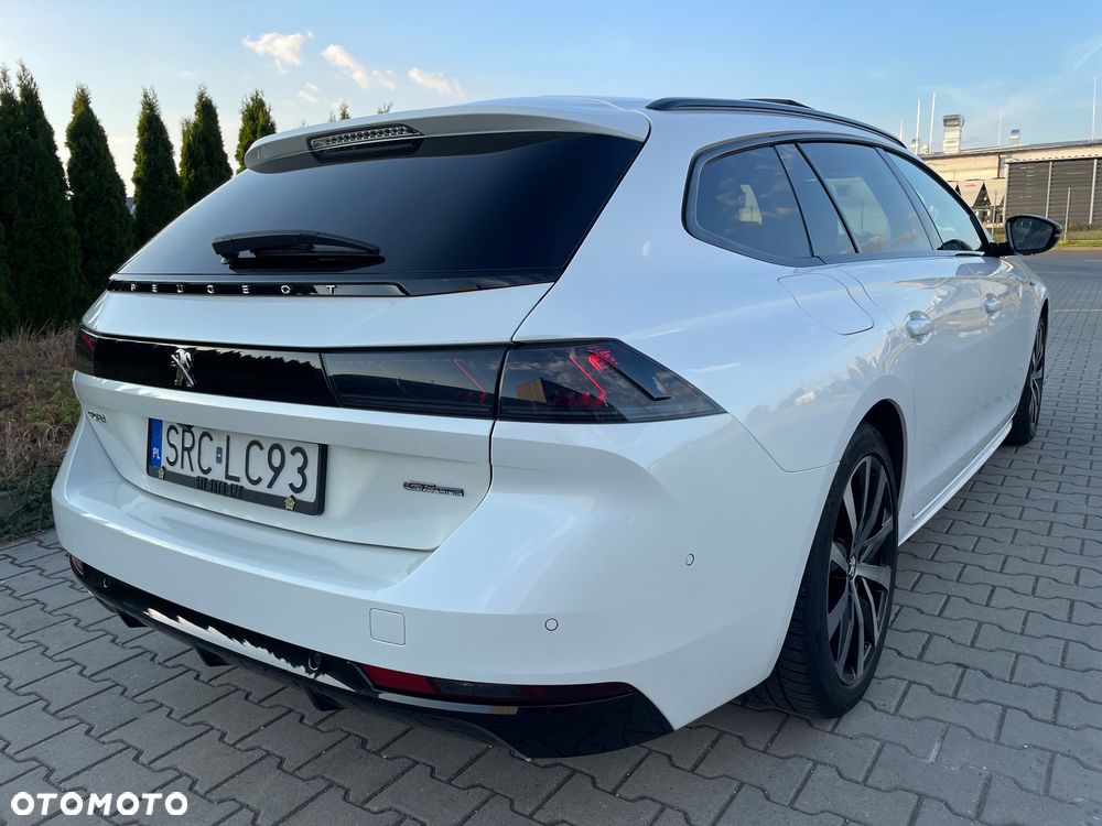 Peugeot 508 2.0 BlueHDi GT Line S&S EAT8 - 3