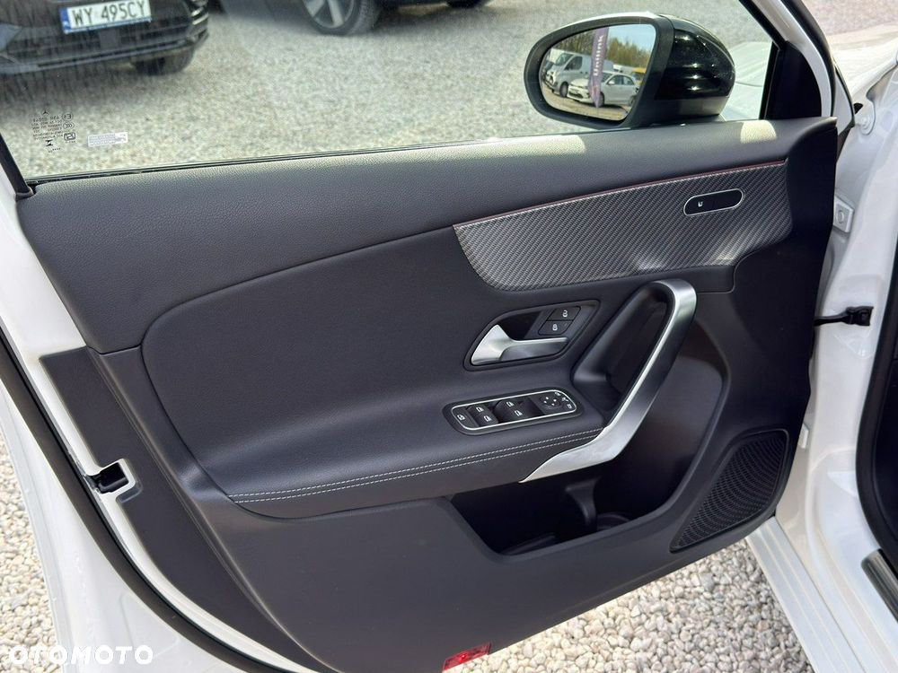 Mercedes-Benz Klasa A - 14