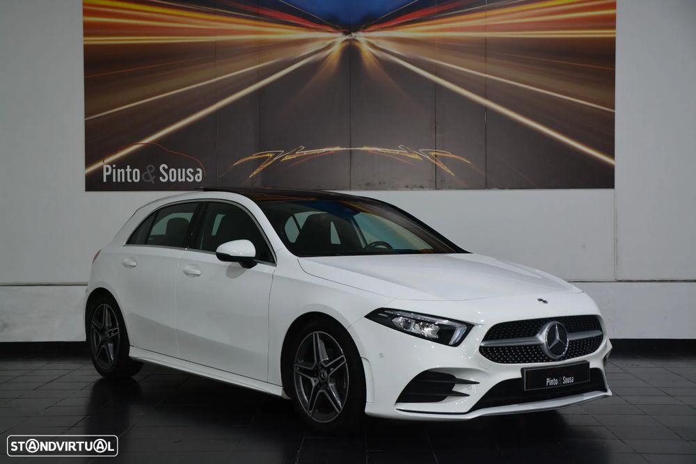 Mercedes-Benz A 180 d AMG Line Aut. - 3