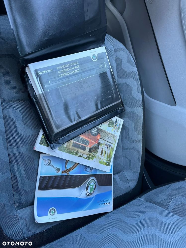 Skoda Fabia 1.4 16V Active Plus - 11