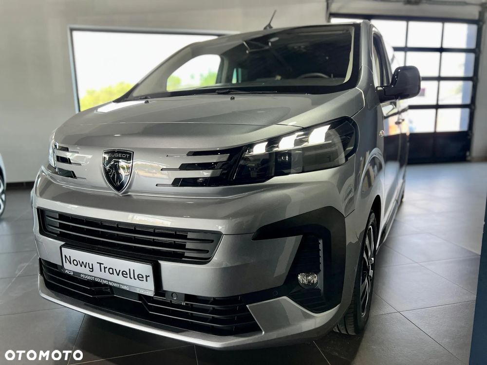 Peugeot Traveller 2.2 BlueHDi Long Business EAT8 - 3