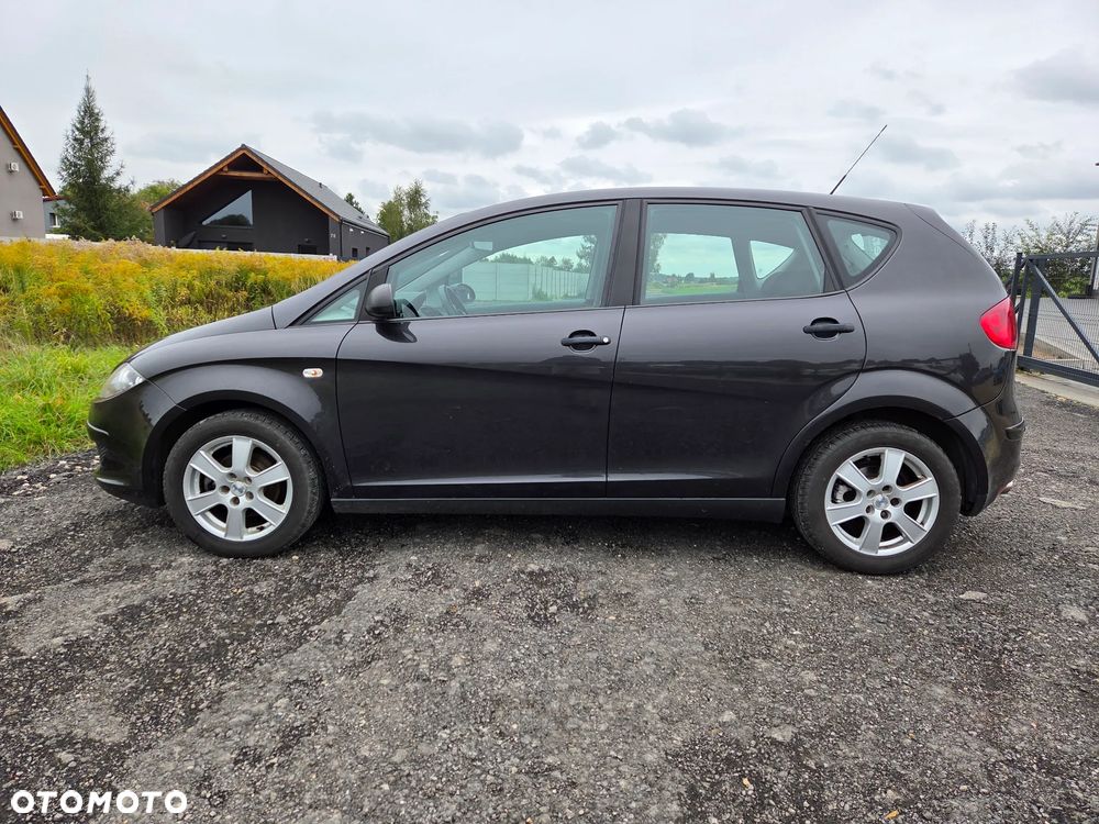 Seat Altea 1.6 Style - 8