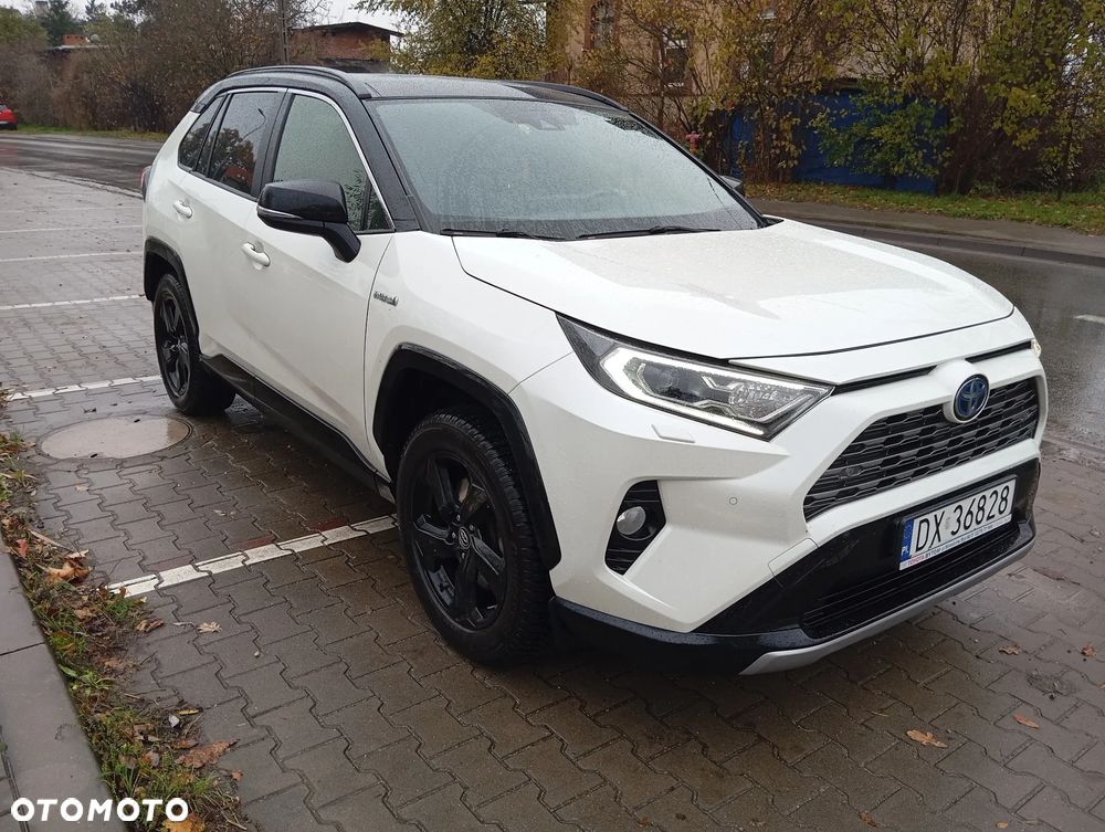 Toyota RAV4 2.5 Hybrid Selection 4x4 - 7