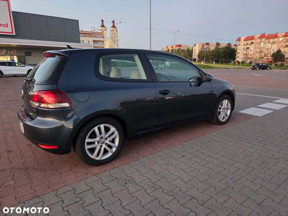 Volkswagen Golf 1.4 TSI DSG Team - 13