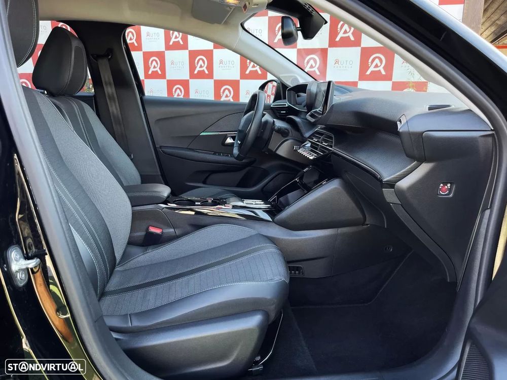 Peugeot e-208 50 kWh Allure - 12