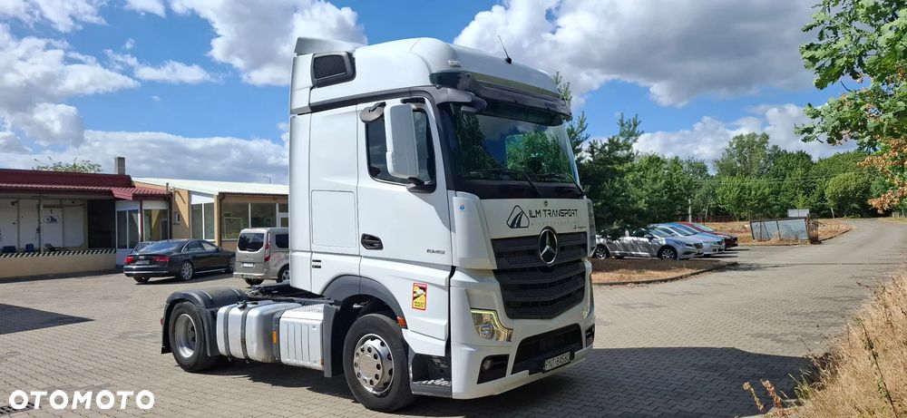 Mercedes-Benz Actros - 6