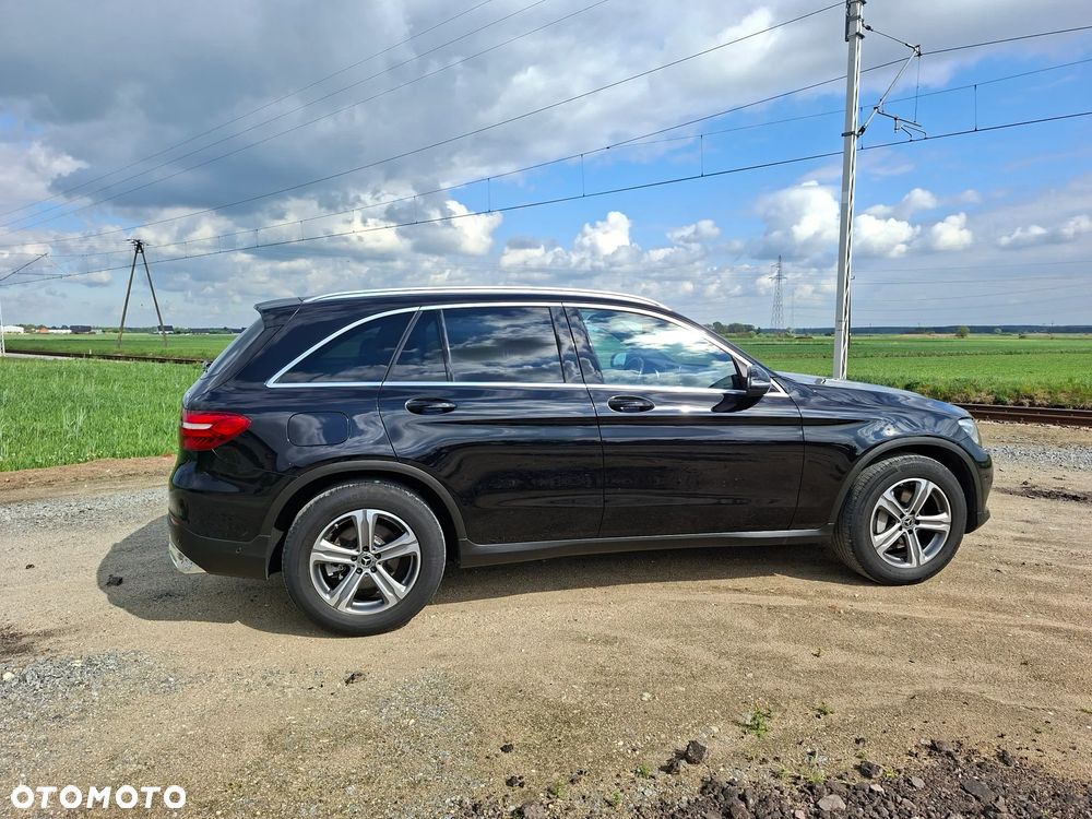 Mercedes-Benz GLC - 4
