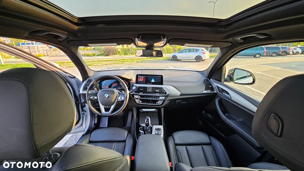 BMW X3 xDrive30i xLine - 11