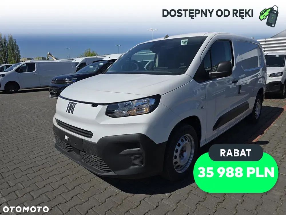 Fiat Nowy Doblo Cargo/Van - 1