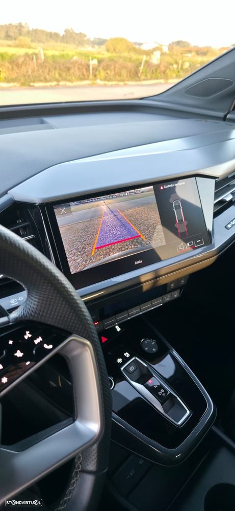 Audi Q4 Sportback e-tron 35 - 11