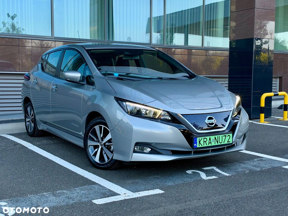 Nissan Leaf 40kWh Acenta - 3