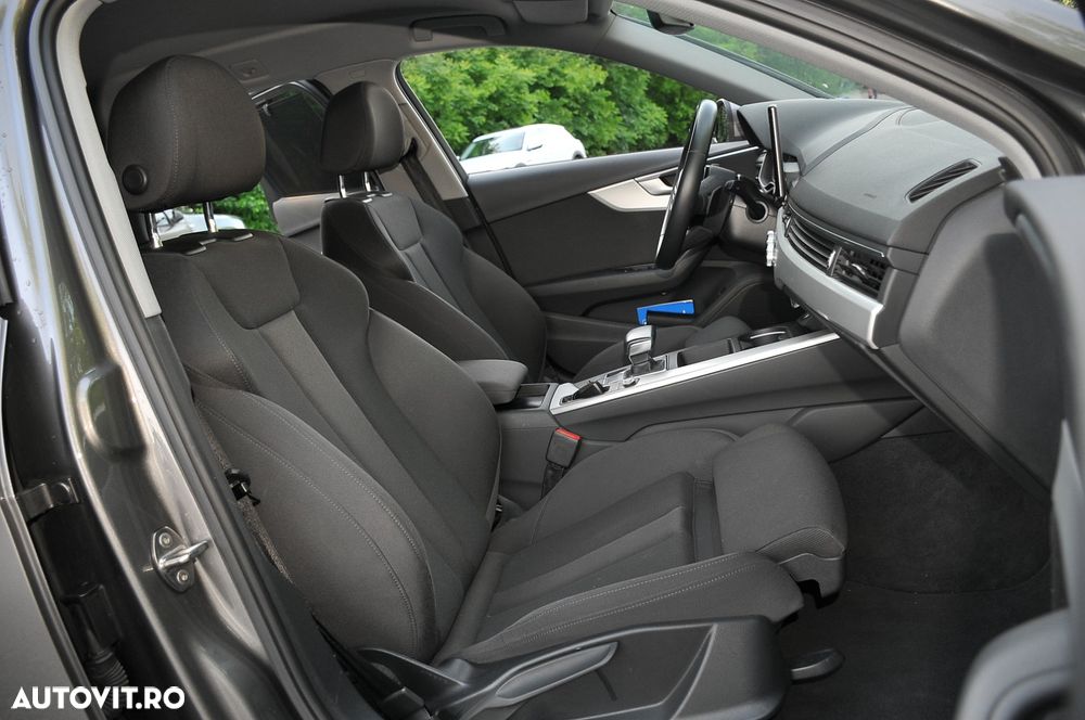 Audi A4 40 TDI S tronic S line - 9
