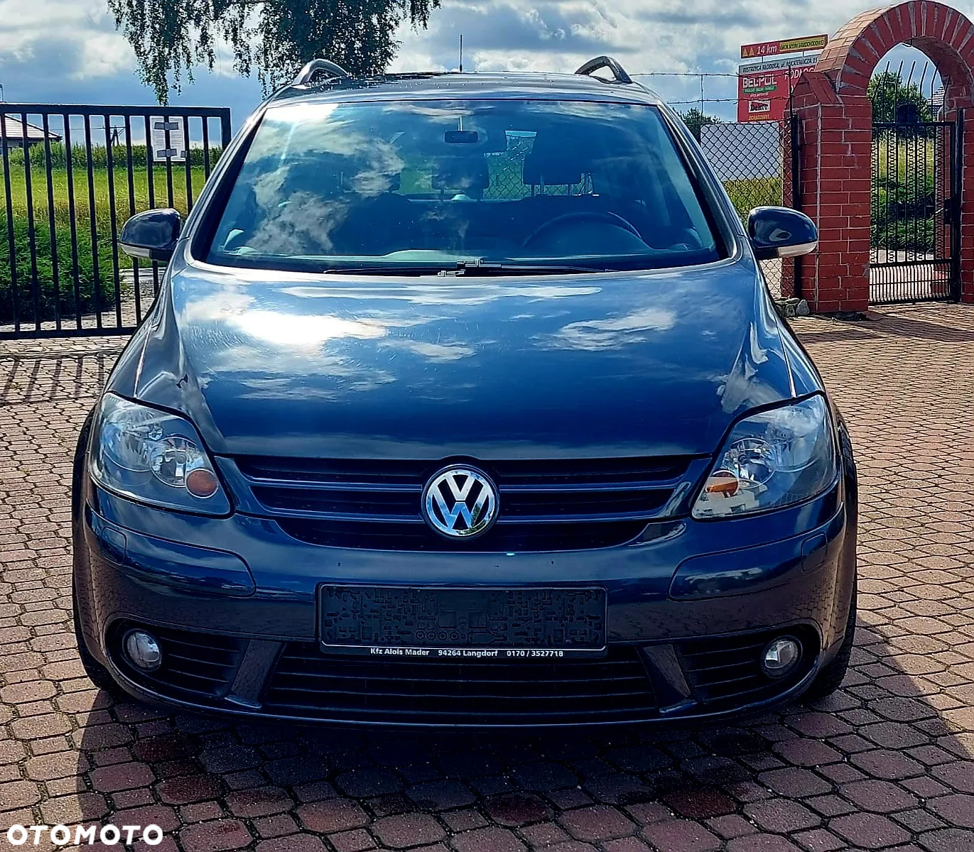 Volkswagen Golf Plus 1.6 Team - 8