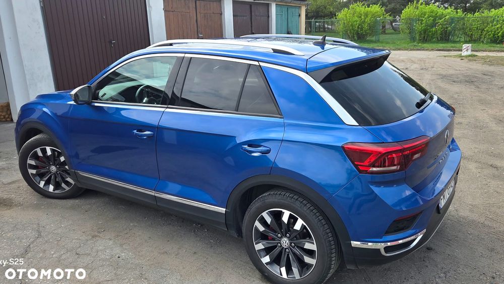 Volkswagen T-Roc 2.0 TSI 4Motion DSG Sport - 13