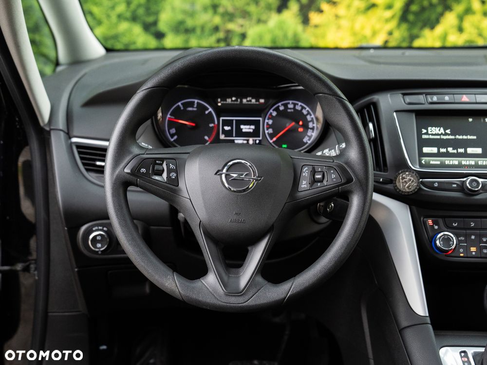 Opel Zafira 2.0 D (CDTI) Automatik Edition - 28