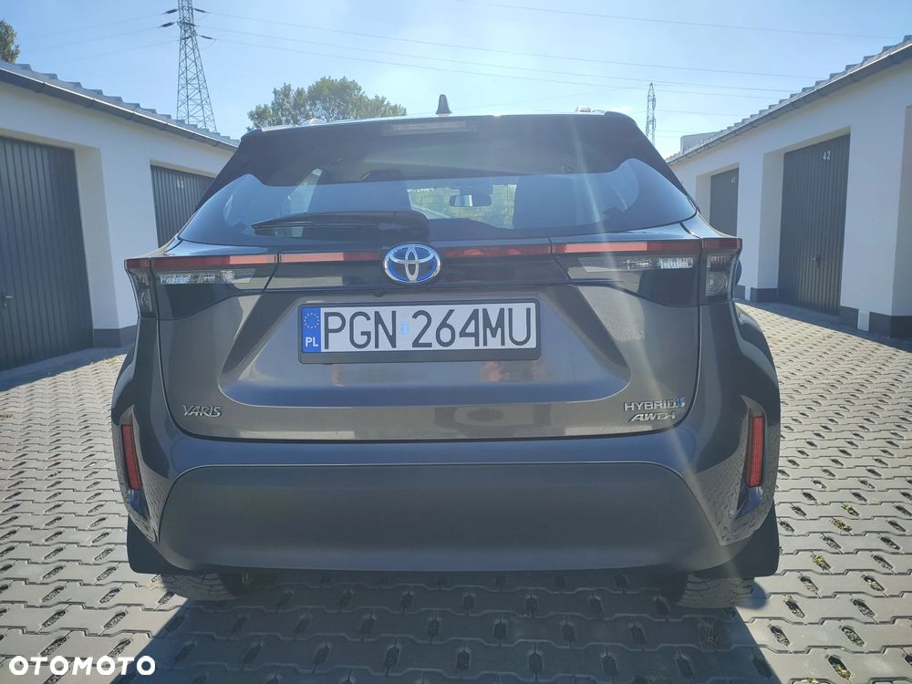 Toyota Yaris Cross Hybrid 1.5 Executive 4x4 - 3