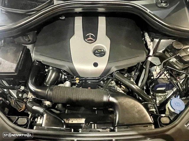 Mercedes-Benz GLE 250 d 4-Matic - 46