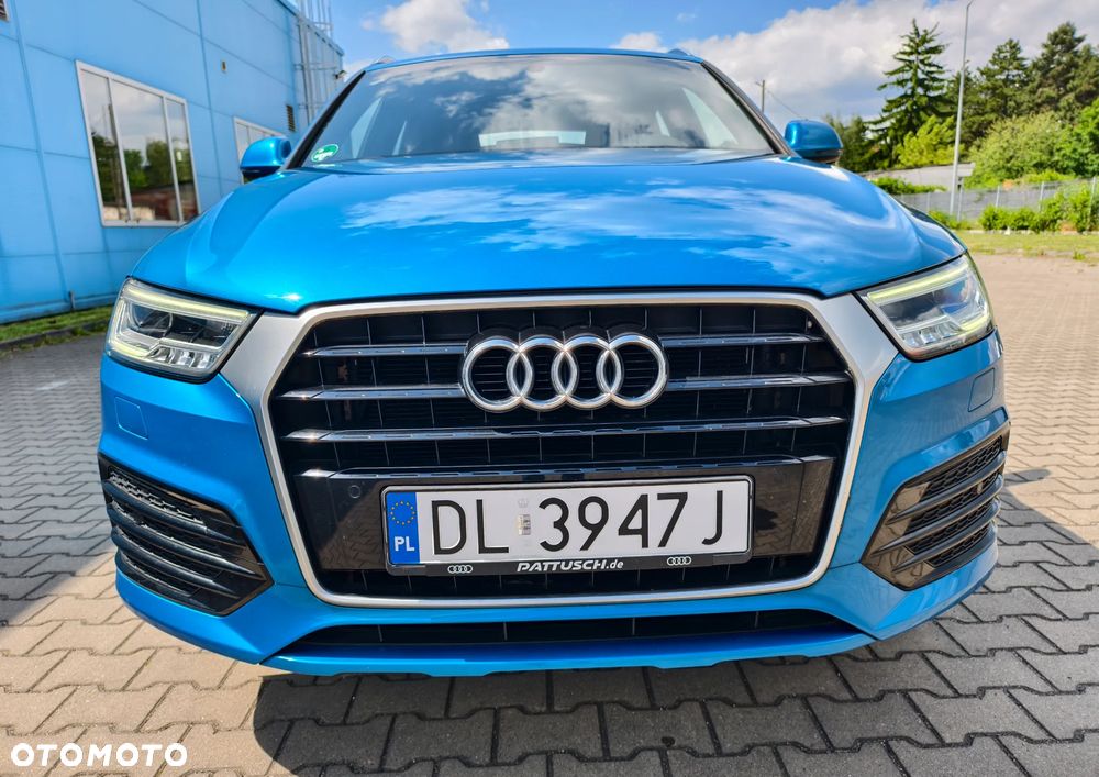 Audi Q3 1.4 TFSI Edycja Specjalna - 9