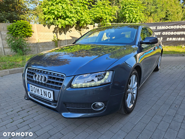 Audi A5 2.0 TDI Sportback DPF multitronic