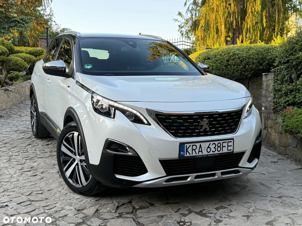 Peugeot 3008 - 3