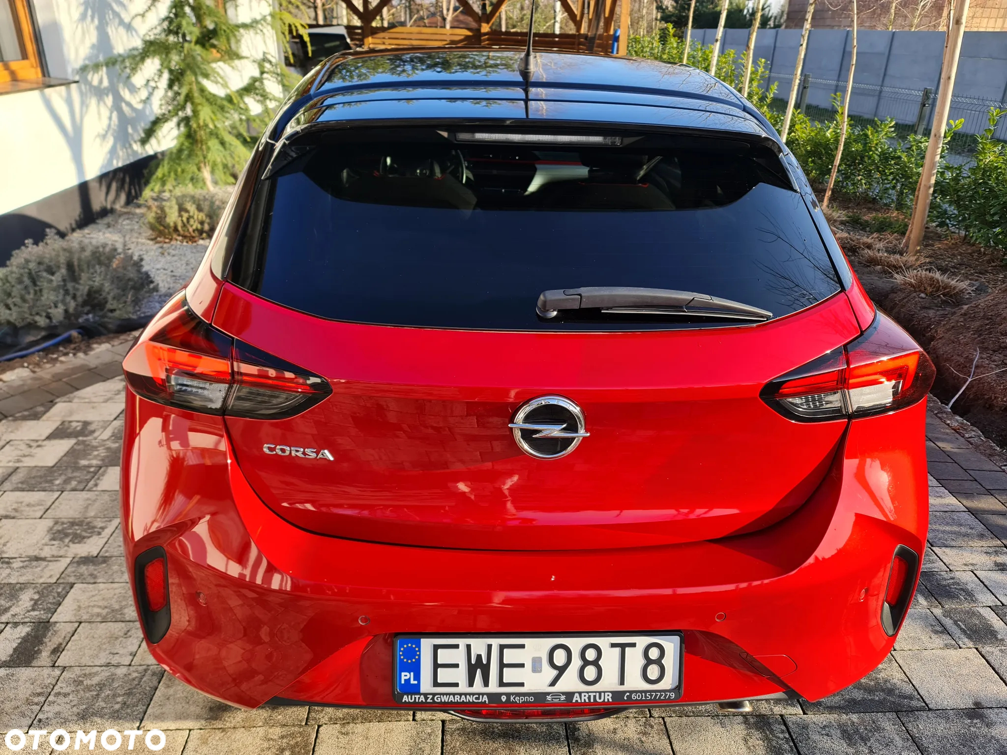Opel Corsa 1.2 GS Line S&S - 11