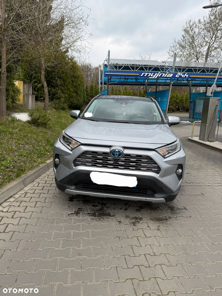 Toyota RAV4 2.5 Hybrid Executive 4x4 - 1