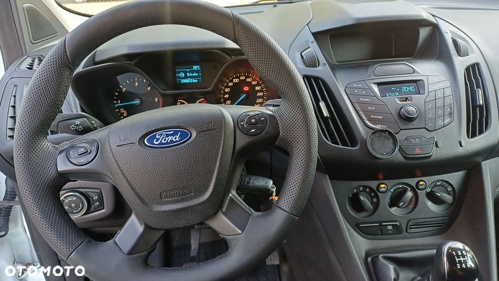Ford TRANSIT CONNECT - 13