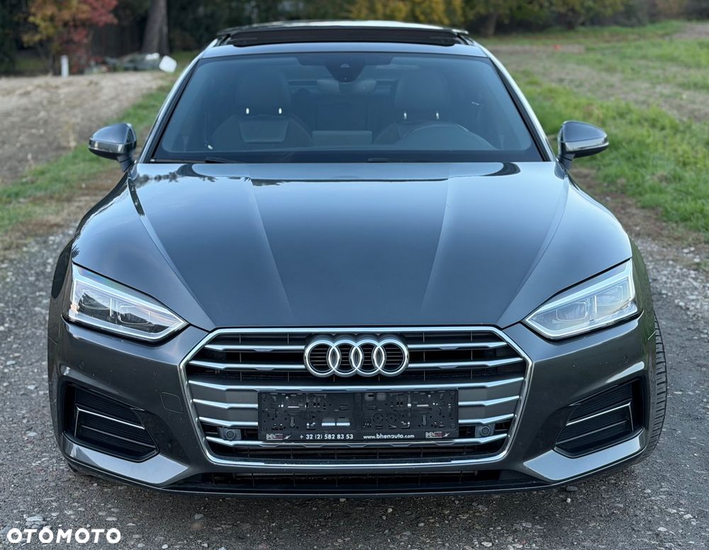 Audi A5 Sportback 2019 photo 2