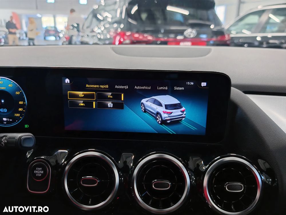 Mercedes-Benz GLA 250 e 8G-DCT - 18