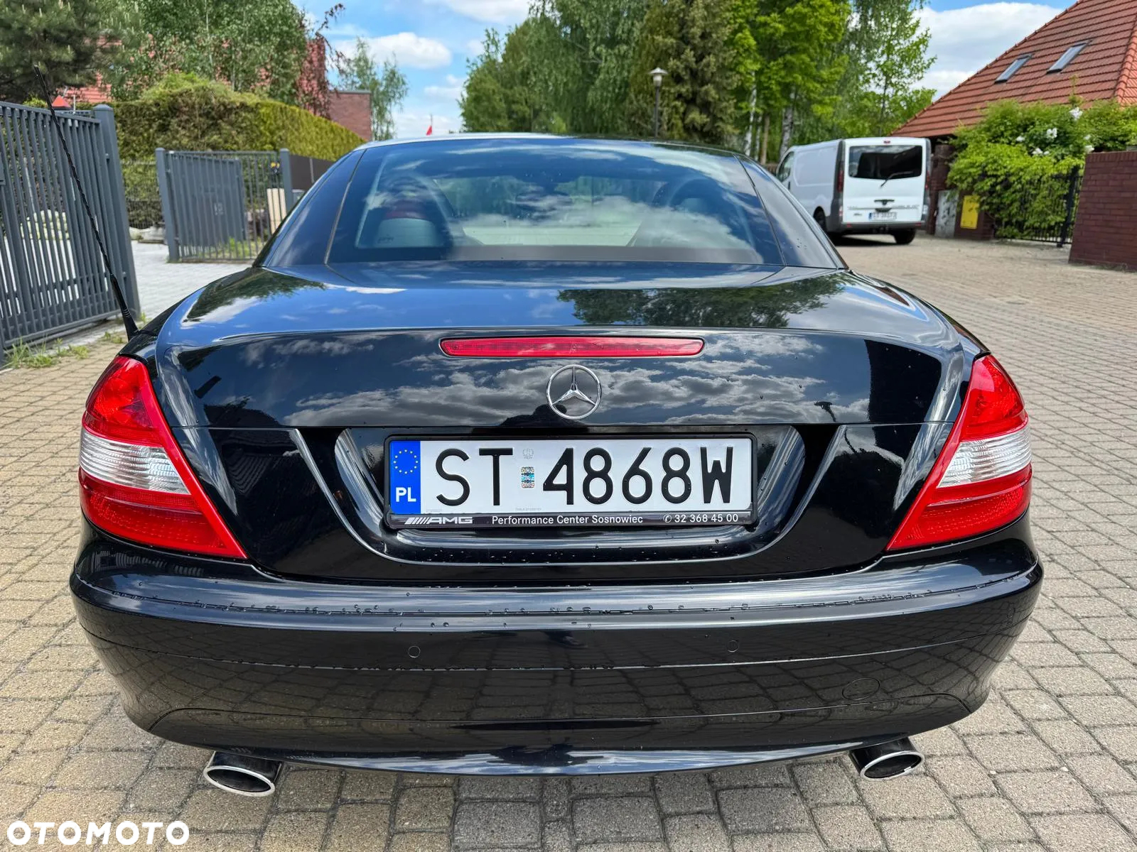 Mercedes-Benz SLK - 3