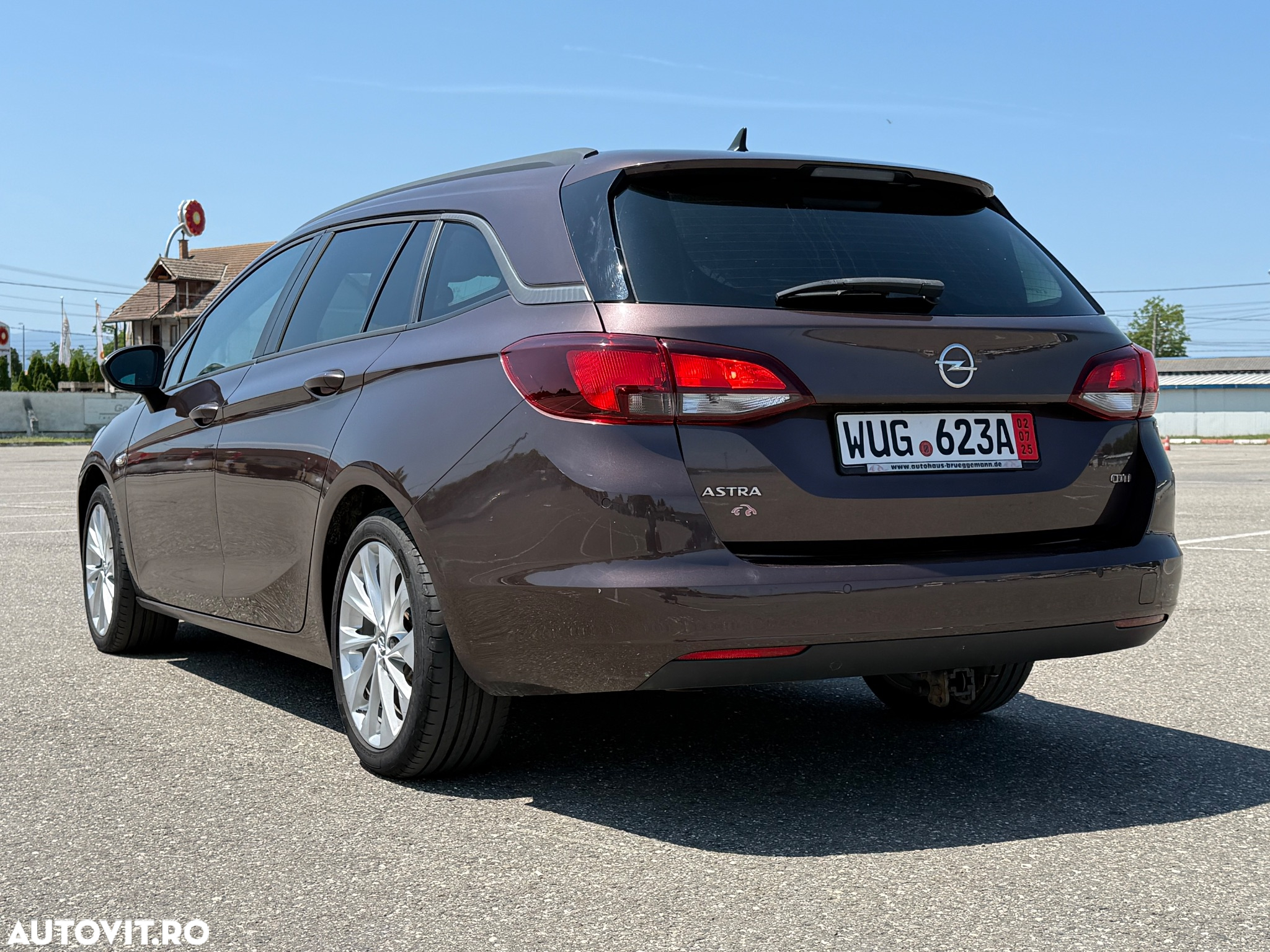 Opel Astra 1.6 CDTI ECOTEC Start/Stop Innovation - 5