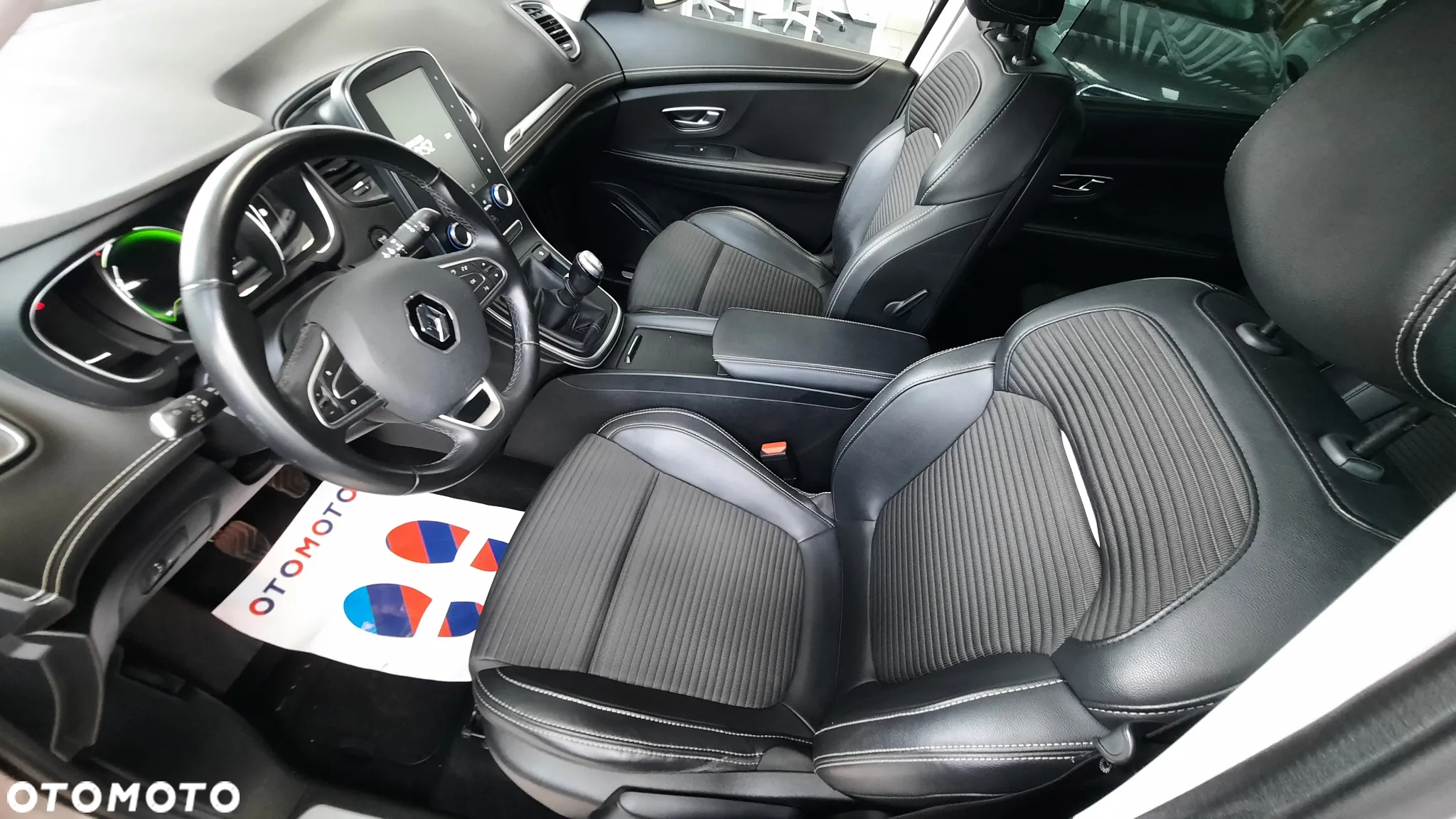 Renault Grand Scenic Gr 1.6 dCi Energy Intens - 12