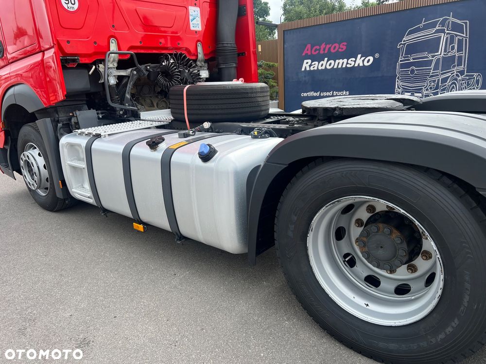 Mercedes-Benz ACTROS bez retardera prokontraktowy - 23