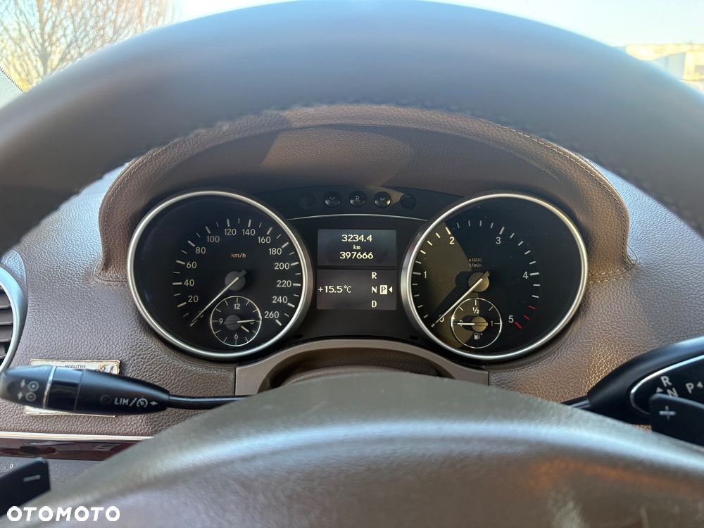 Mercedes-Benz ML 320 CDI 4-Matic - 18