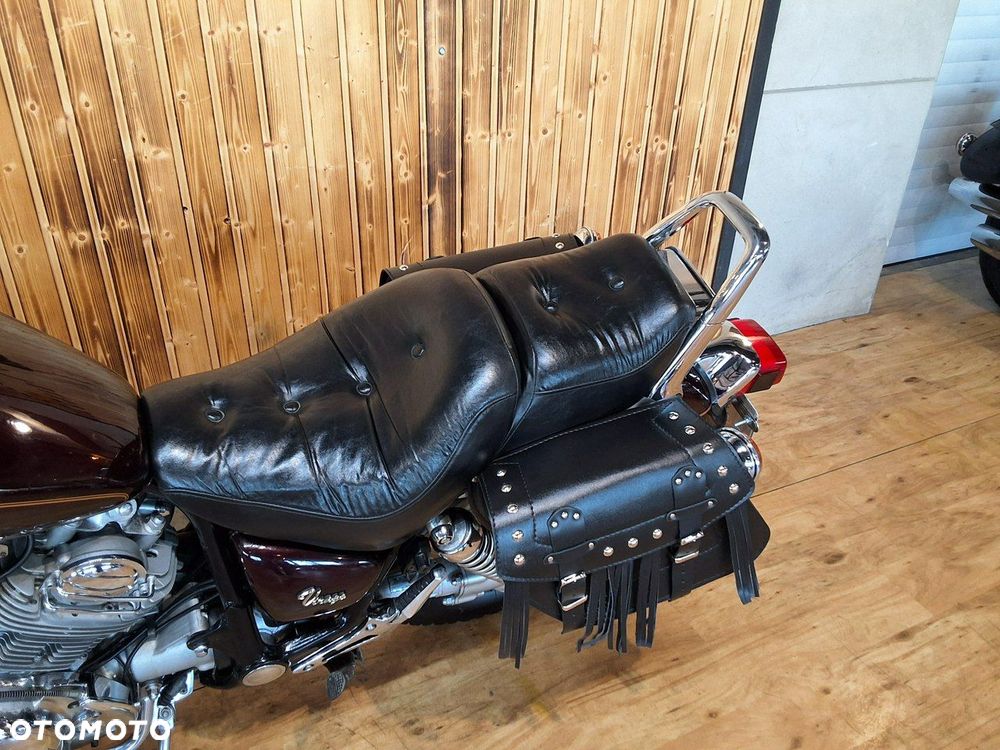 Yamaha Virago - 11