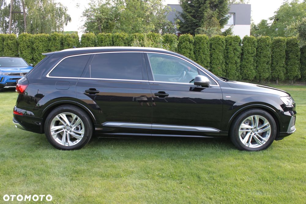 Audi Q7 45 TDI Quattro Tiptronic - 3