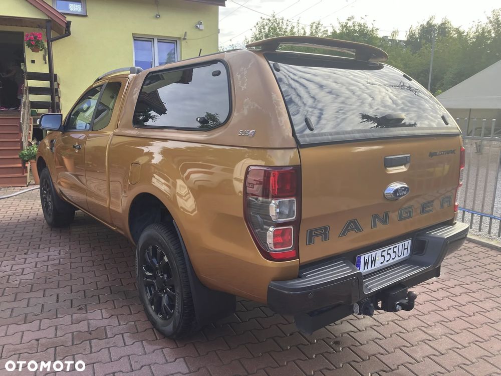 Ford Ranger 2.0 EcoBlue 4x4 DC Wildtrak - 6