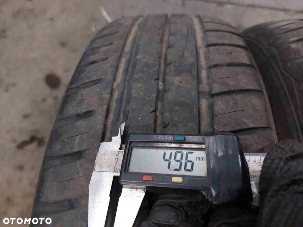 OPONY LETNIE 2 SZT 185/65R15 2017R KELLY ST - 5