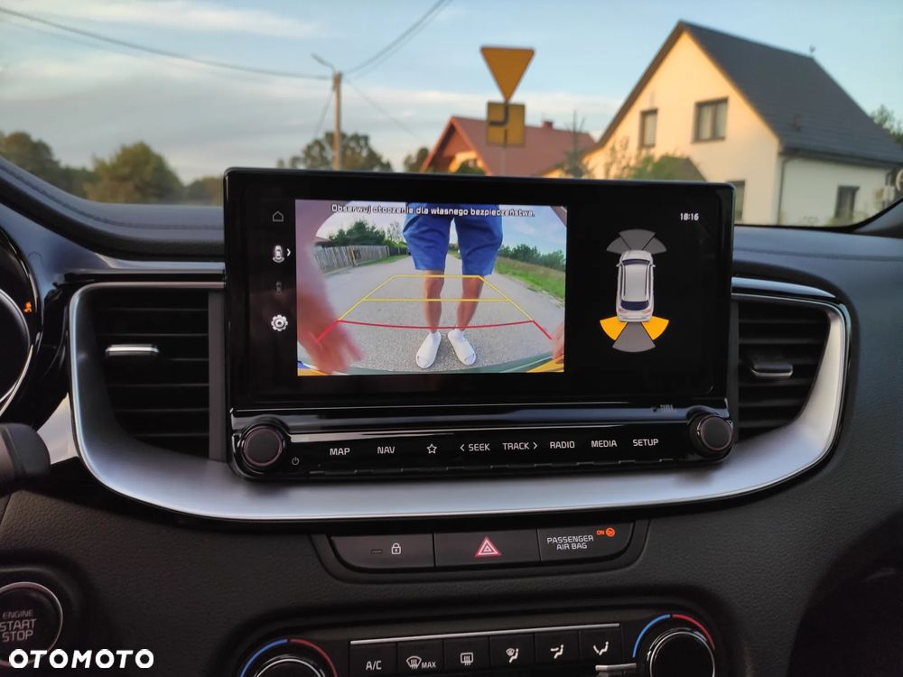 Kia ProCeed 1.6 T-GDI GT DCT - 31