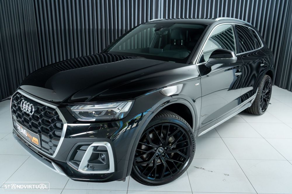 Audi Q5 50 TFSIe quattro S line S tronic - 9
