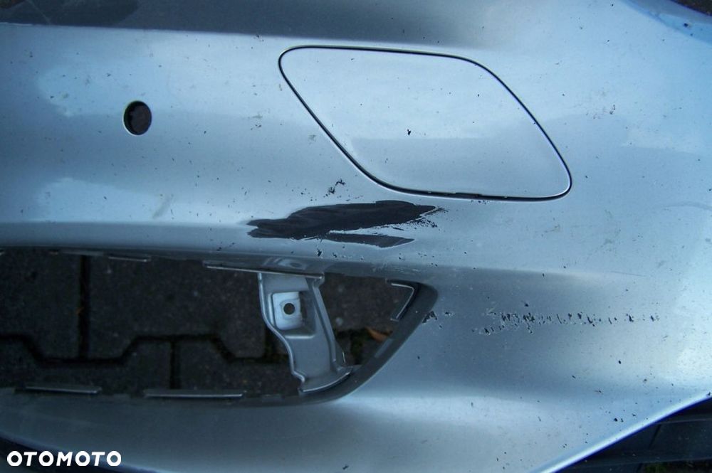 Opel Astra K zderzak przedni 39151025 - 4