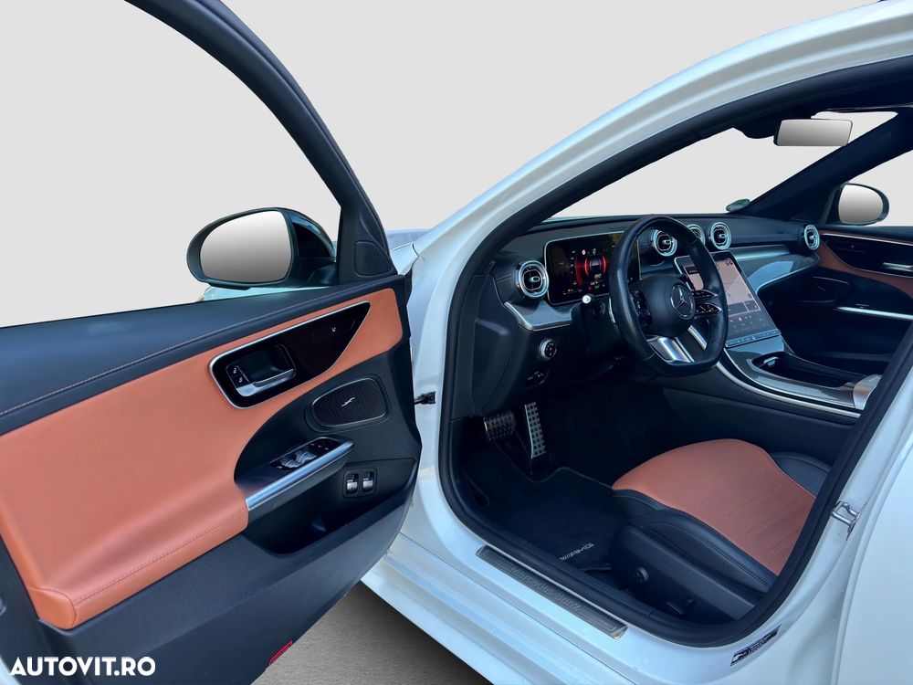 Mercedes-Benz C 300 e 9G-TRONIC AMG Line - 26