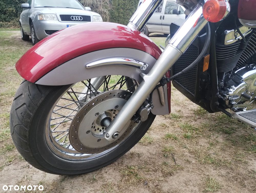 Honda Shadow - 11