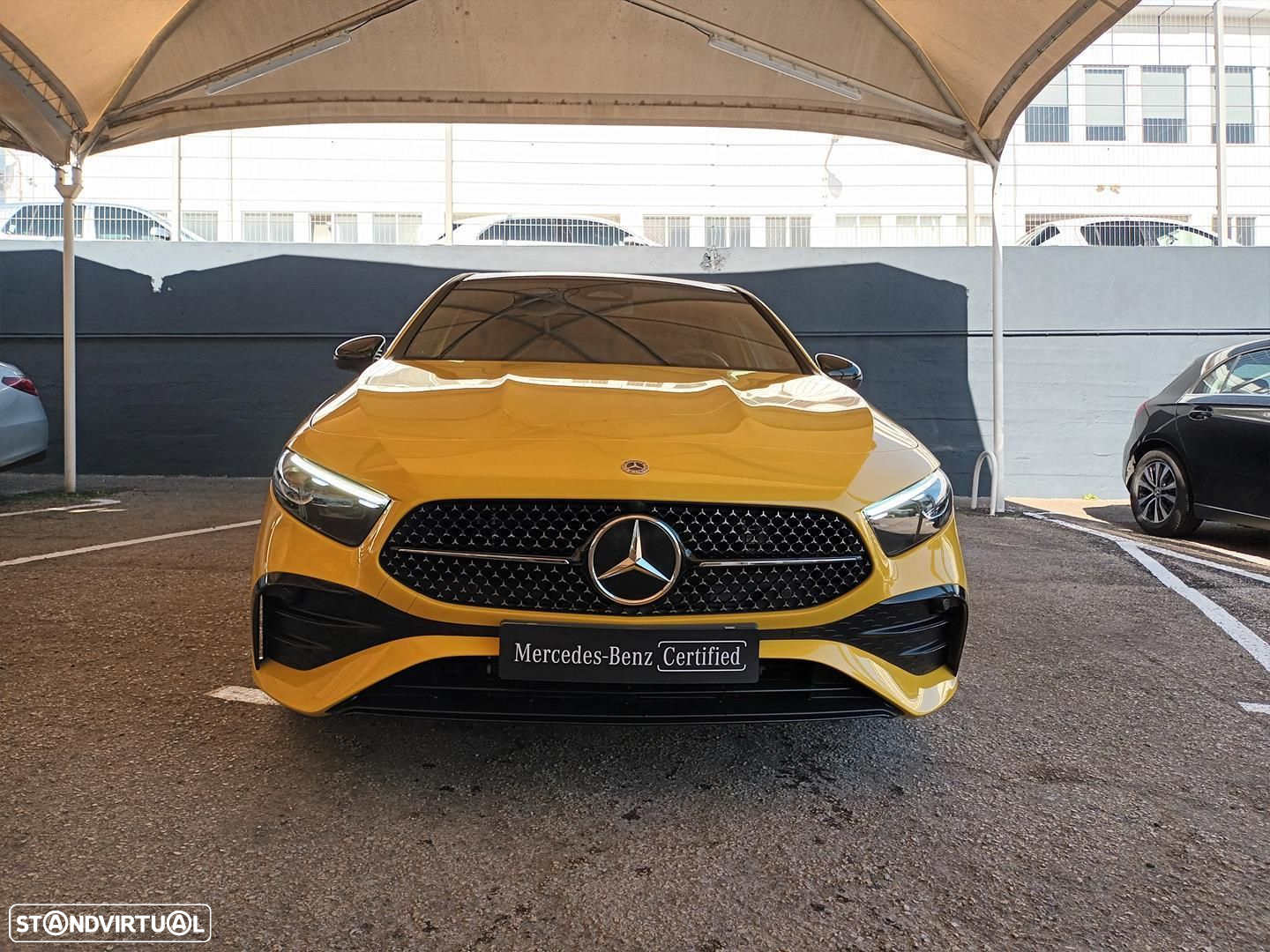 Mercedes-Benz A 250 e AMG Line - 2