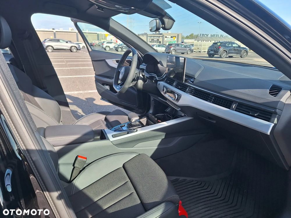 Audi A4 Limousine 35 TFSI mHEV S tronic - 10