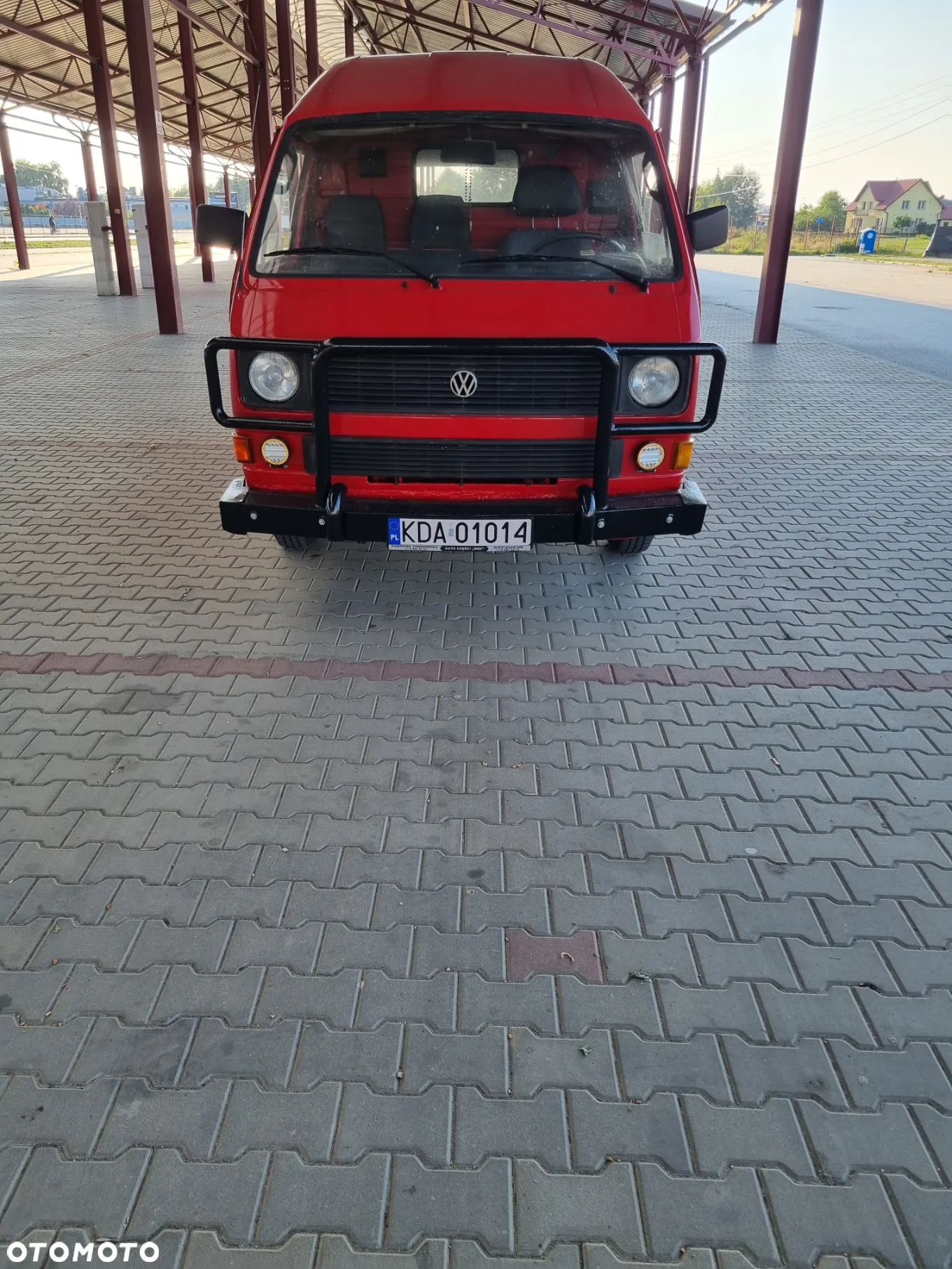 Volkswagen Transporter 253 262 - 2